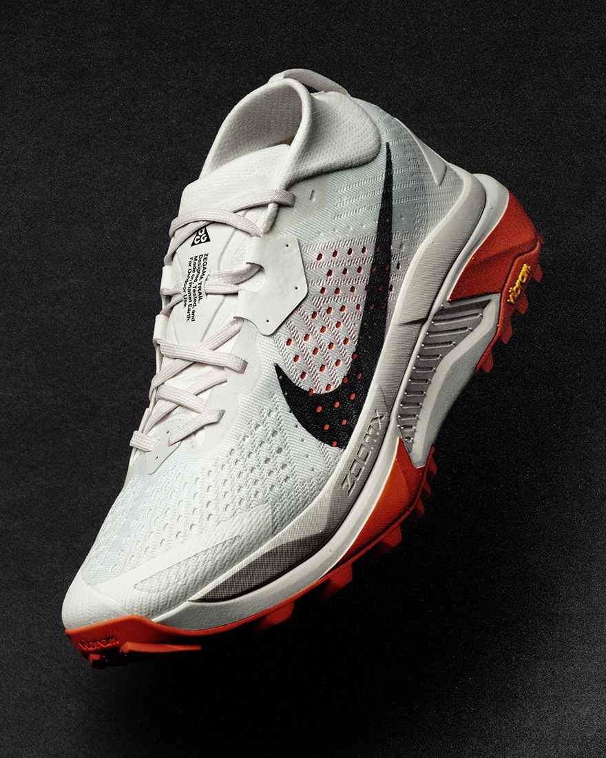 まったく新しいナイキ ACG ゼガマ：起伏の多い地形に対応した究極の